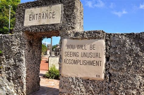 Coral Castle: "Florida's Stonehenge" is One Big Unsolved Mystery