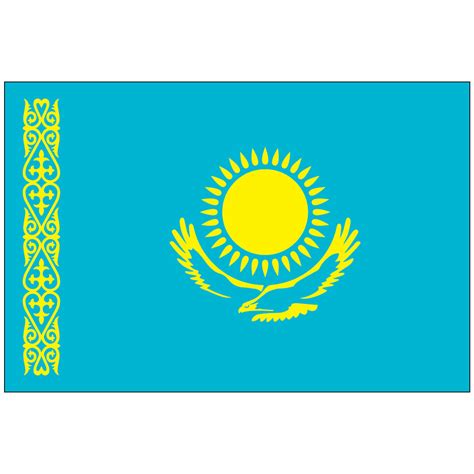 Kazakhstan Flag | American Flags Express