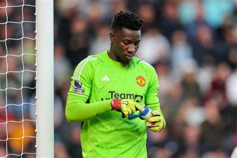 Andre Onana uses Vaseline on his gloves – our goalkeeping expert finds ...