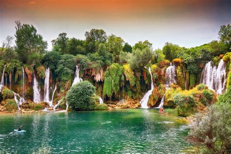 Kravica waterfall or waterfalls - Everything you need to know