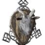 Stuffed Drieghan Female Goat Head - Item | Black Desert Online Database