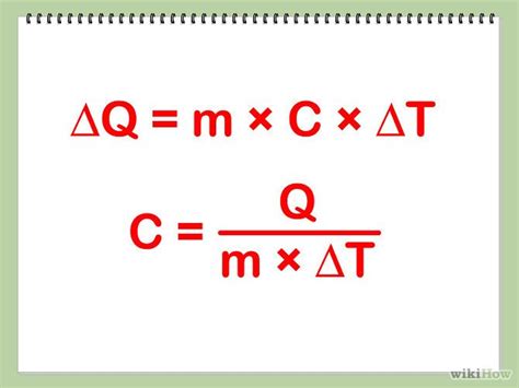 Calculating Specific Heat Worksheet – Ame.my.id