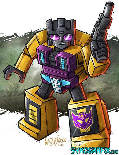 WILDCARD - Combaticon Swindle by ninjatron on DeviantArt