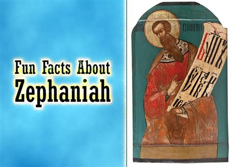 Facts About Zephaniah | Only One Hope