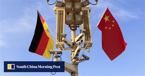 Germany drawing up new China trade policy: ‘We can’t allow ourselves to be blackmailed’ | South ...