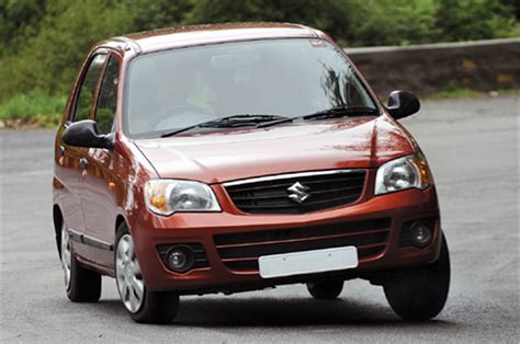 2010 Maruti Alto K10 - Autocar India