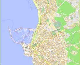 Alghero Maps | Italy | Discover Alghero with Detailed Maps