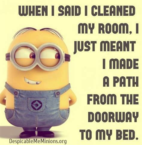 Top 22+ Cute Minion Quotes For Him | Funny minion quotes, Minions funny ...