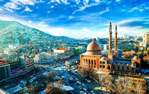 Kabul, Afghanistan : r/CityPorn