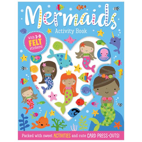 Mermaids - Make Believe Ideas US