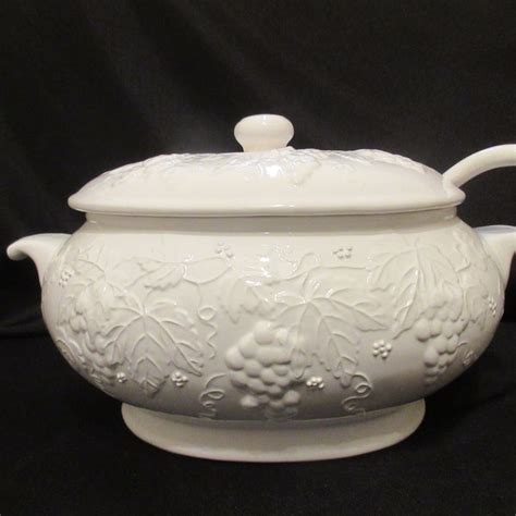 Soup Tureen - Etsy