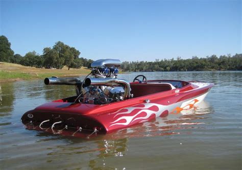 Nice Jet Boat | Drag boat racing, Boat, Lake boat