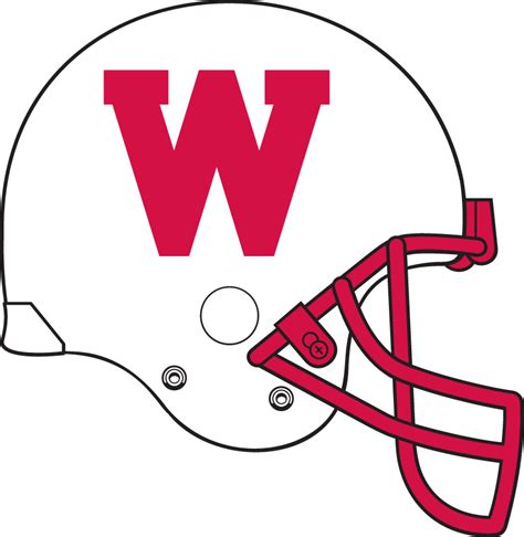 Wisconsin Badgers - Helmet - NCAA Division I (u-z) (NCAA u-z) - Chris ...