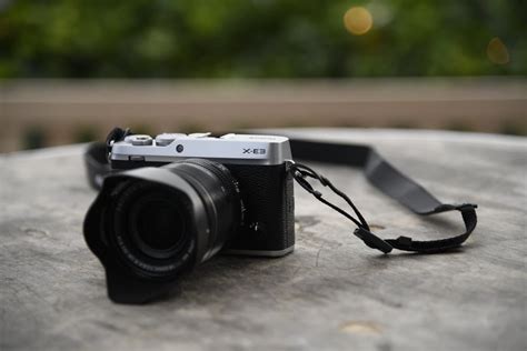 First Impressions: Fujifilm X-E3 (Sample Images Included)