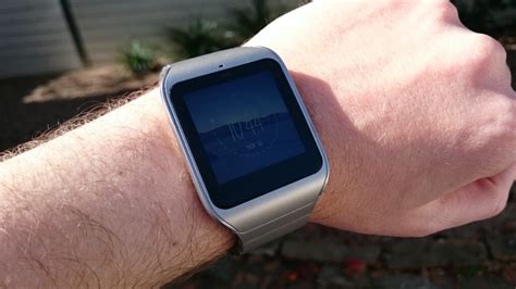 Sony SmartWatch 3 review - Wareable