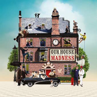 Madness - Our House - CD - Walmart.com - Walmart.com