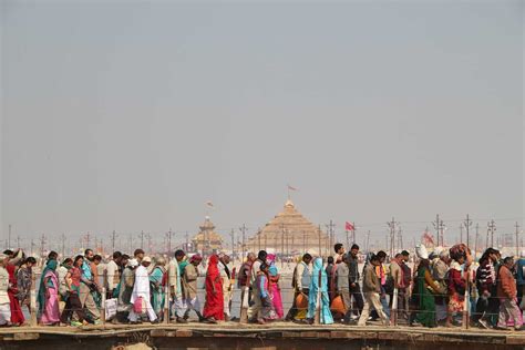 Prayag Kumbh Mela 2025, Allahabad | Mahakumbh Bathing Dates, Where to ...