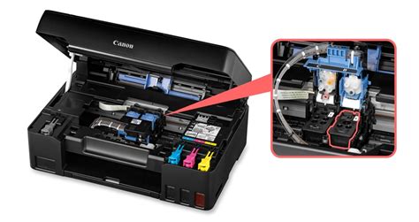 Original Canon BH-7 Print Head Black - G1000/G2000/G3000/G1010/G2010/G3010/G4010 Printer Head