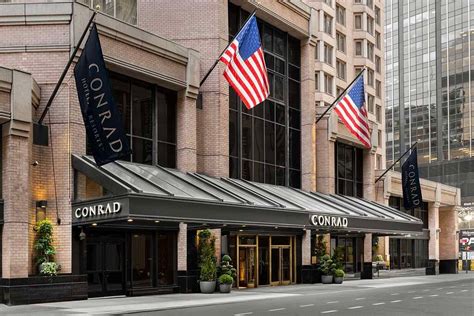 CONRAD NEW YORK MIDTOWN - Updated 2023 Prices & Hotel Reviews (New York City)