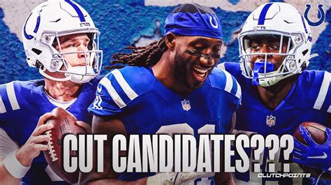 Colts: Roster cut candidates before 2023 NFL training camp