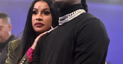 Cardi B & Offset Drama: Cheating Accusations And Online Attacks