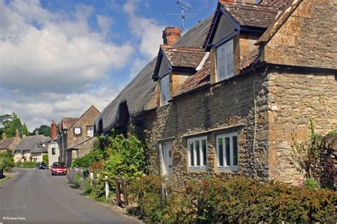 "East Coker, Somerset." by Graham Rains at PicturesofEngland.com