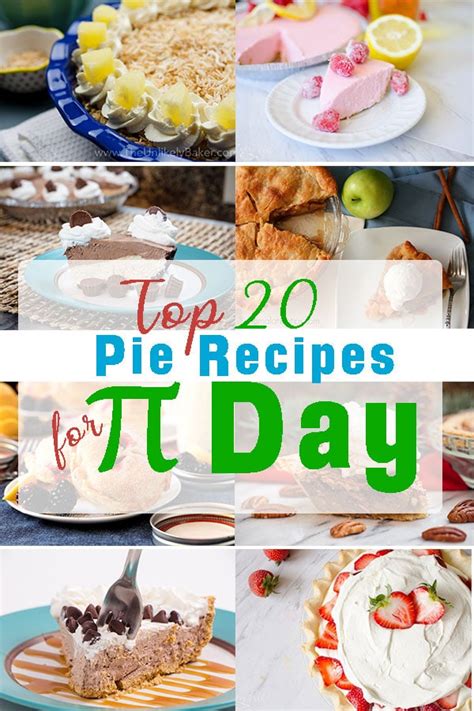 20 Pie Recipes for Pi Day | Devour Dinner