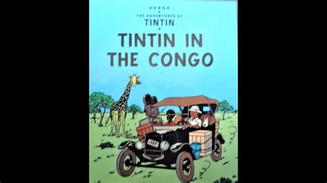 Tintin in the Congo Part 3 - YouTube