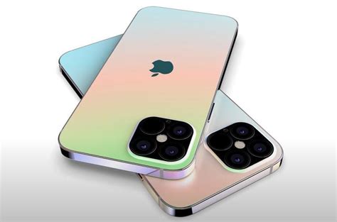 Apple iPhone 12's Design Has Just Been Leaked, Here Are All The Details ...