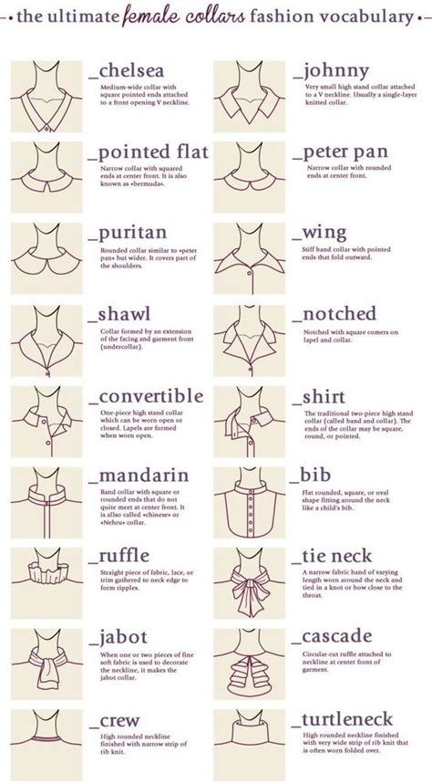 Types Of Collars