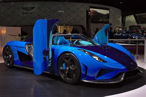 Koenigsegg Regera - Wikipedia, la enciclopedia libre