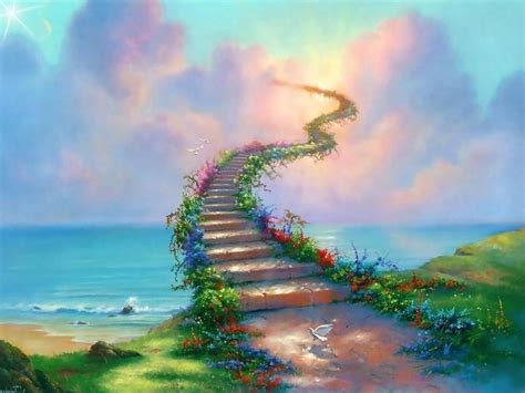 Stairway To Heaven Wallpapers - Wallpaper Cave