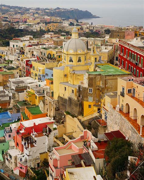 Procida: The Most Colorful Island in Europe | themindcircle