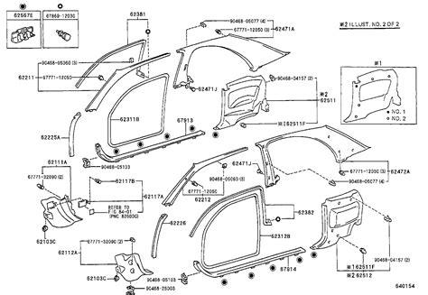 1974 Toyota corolla body parts