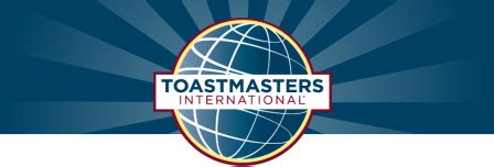 ToastMasters Logo - Albany Club of Toronto