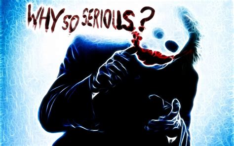 🔥 [70+] Joker Why So Serious Wallpapers | WallpaperSafari