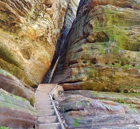 A Guide to Hiking at Hocking Hills | Minivan Adventures Backpacking Trails, Camping Trips, Ohio ...