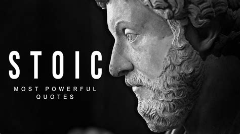 Strengthen Your Character - The Best Stoic Quotes