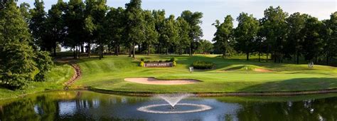 Bella Vista - Highlands - Golf in Bella Vista, Arkansas