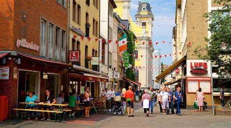 Visit Düsseldorf Old Town: 2024 Düsseldorf Old Town, Düsseldorf Travel Guide | Expedia