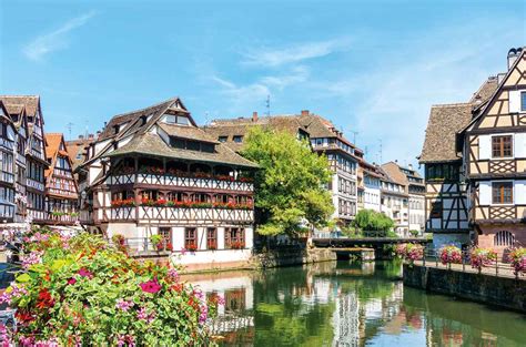 Uncover Alsace: from conventional timber-framed structure to trendy ...