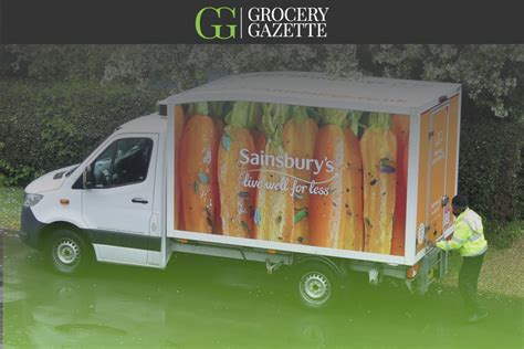 Sainsbury's increases home delivery costs by more than 30%