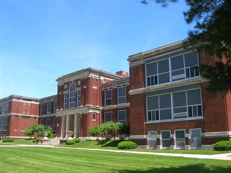 Troy High School #2 (VanCleve Building)--Troy, Ohio | Flickr