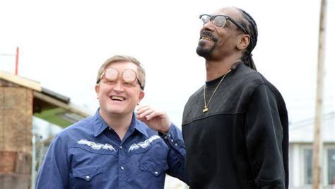 Snoop Dogg Is In Nova Scotia Filming With Trailer Park Boys | Complex