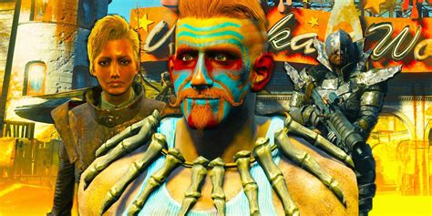 Fallout 4: Which Raider Gang Should You Side With In Nuka-World?