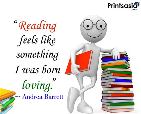 “Reading feels like something I was born loving.” —Andrea Barrett | Book quotes, Feelings, Reading