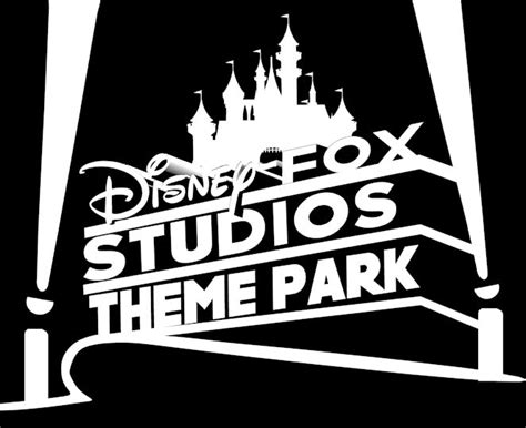 Disney-FOX Studios Theme Park logo print by HakunaMatata15 on DeviantArt