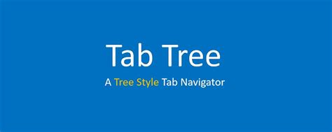 Tabs Outliner - Chrome Web Store