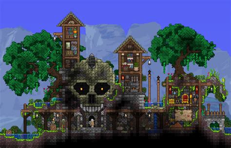 reddit.com: search results - flair_name:"Build" | Terraria house ideas ...