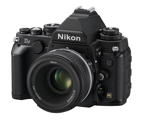 Nikon Df Officially Announced